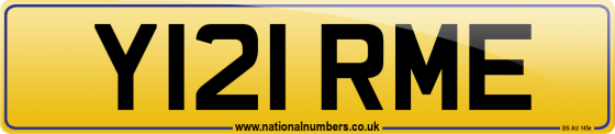 Y121 RME