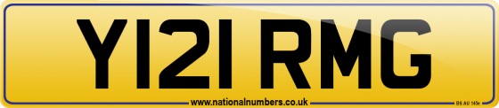 Y121 RMG