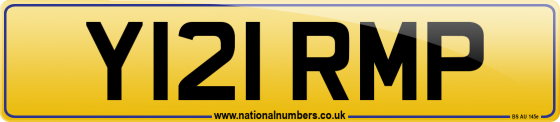 Y121 RMP