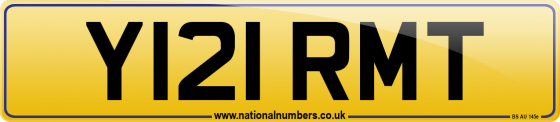 Y121 RMT