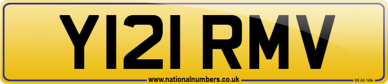 Y121 RMV