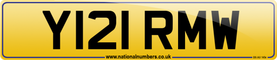 Y121 RMW