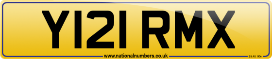 Y121 RMX