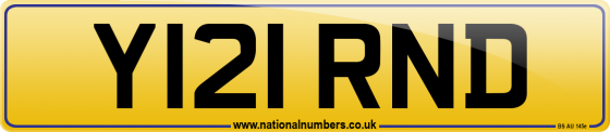 Y121 RND