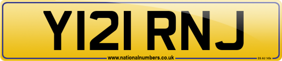 Y121 RNJ