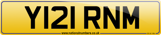 Y121 RNM