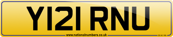 Y121 RNU