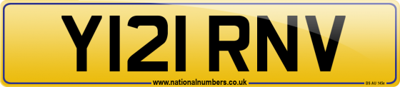 Y121 RNV