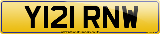 Y121 RNW