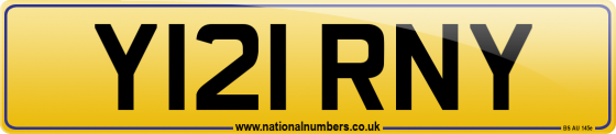 Y121 RNY