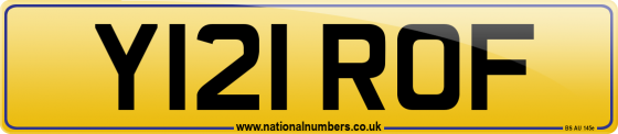 Y121 ROF