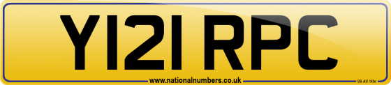 Y121 RPC