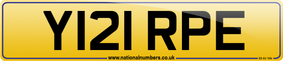 Y121 RPE