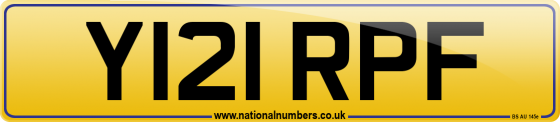 Y121 RPF