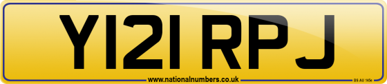 Y121 RPJ