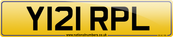 Y121 RPL