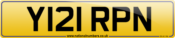 Y121 RPN
