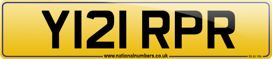 Y121 RPR