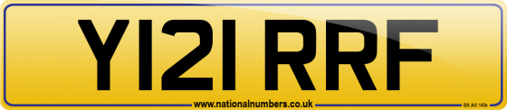Y121 RRF