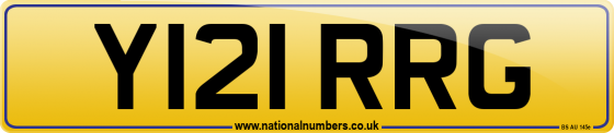 Y121 RRG