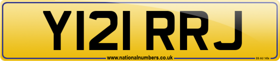 Y121 RRJ