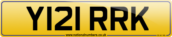 Y121 RRK