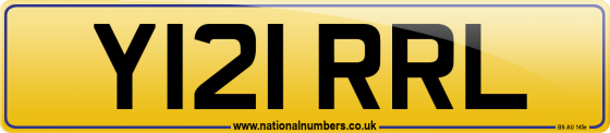 Y121 RRL