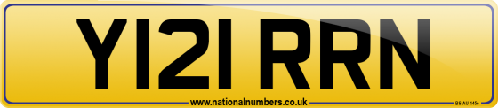 Y121 RRN