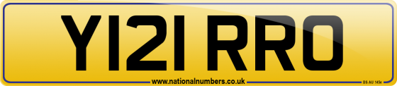 Y121 RRO