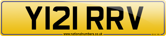 Y121 RRV