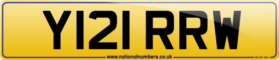 Y121 RRW