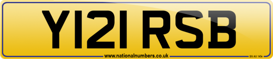 Y121 RSB