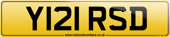 Y121 RSD