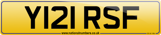 Y121 RSF
