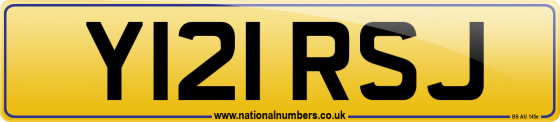 Y121 RSJ