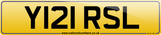Y121 RSL