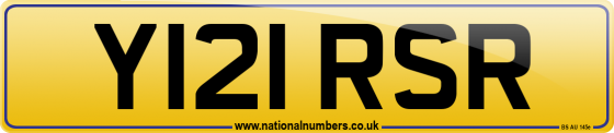 Y121 RSR