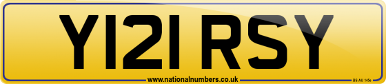 Y121 RSY