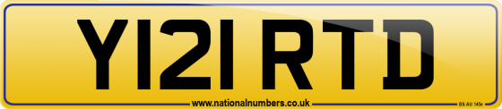 Y121 RTD
