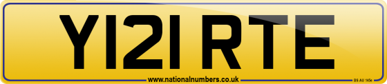 Y121 RTE