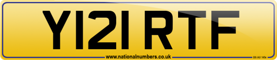 Y121 RTF