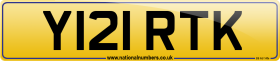 Y121 RTK