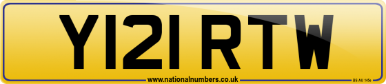 Y121 RTW