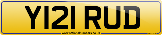 Y121 RUD