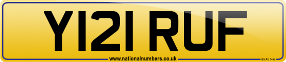 Y121 RUF