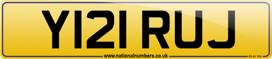 Y121 RUJ