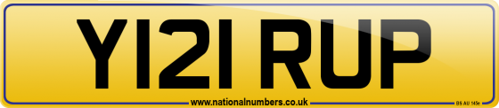 Y121 RUP