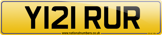 Y121 RUR
