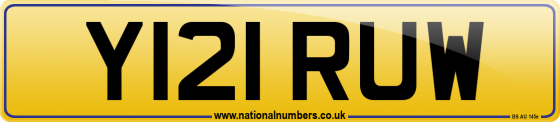 Y121 RUW