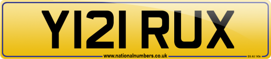 Y121 RUX